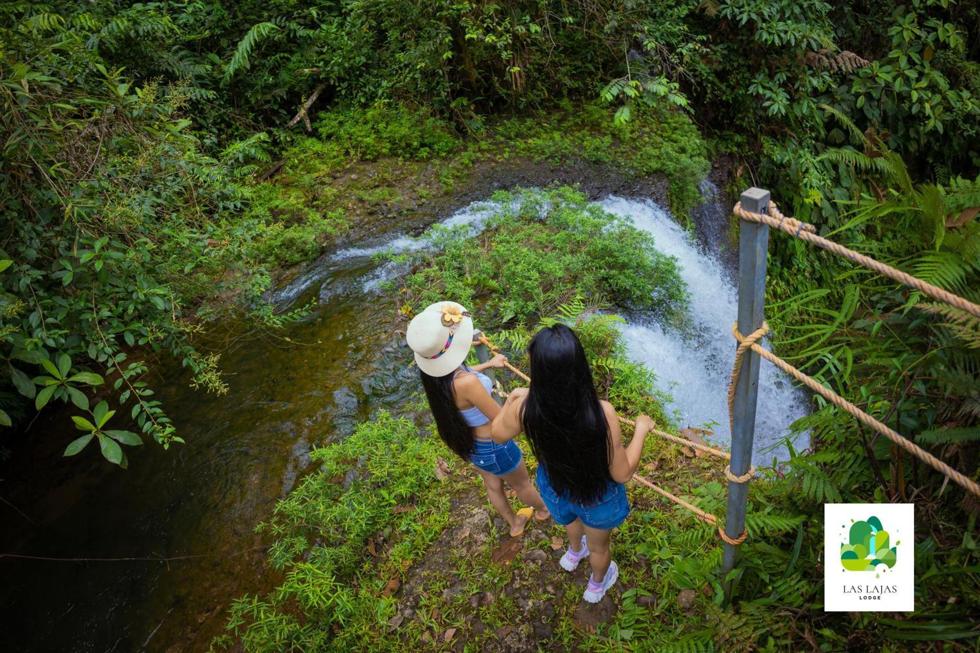 Готель Cascadas Las Lajas Santa Clara Екстер'єр фото